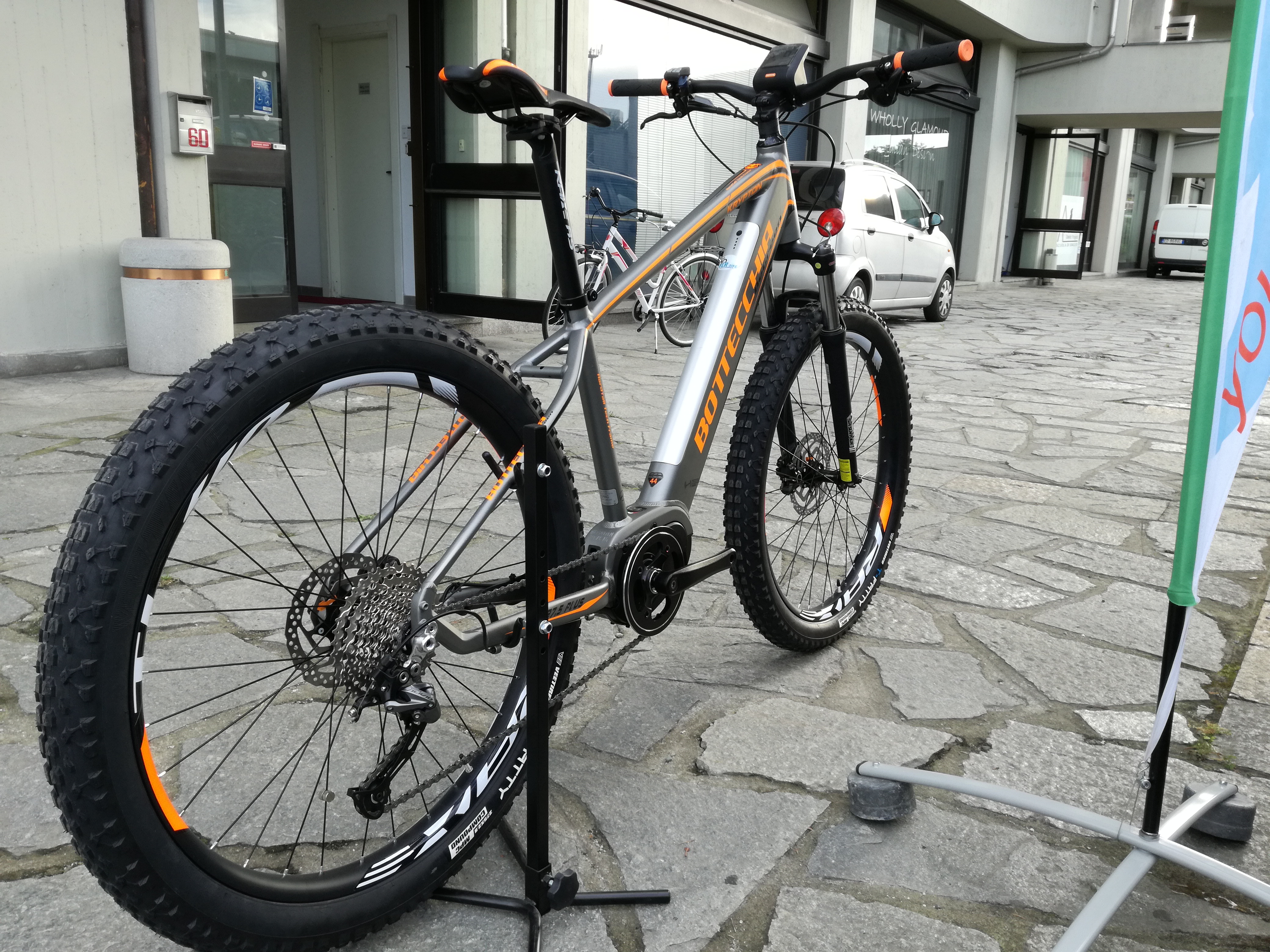 Bottecchia BE31 KRIPTON